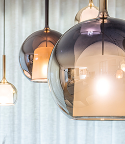 Keuze voor decoratie interieur